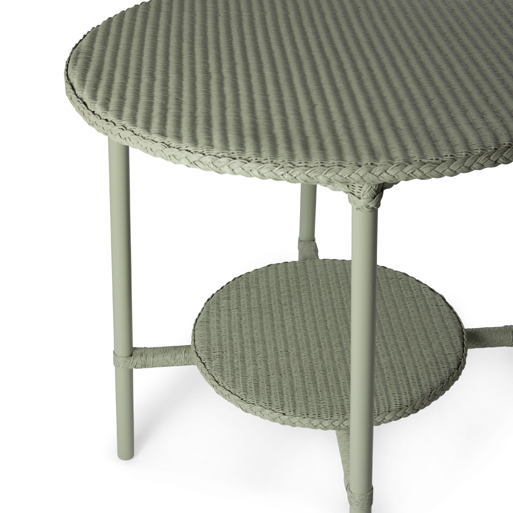 Lloyd Loom Café Royal Table - Image 2