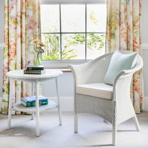 Lloyd Loom Lambeth Palace Chair