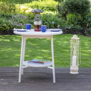 Lloyd Loom Covent Garden Table