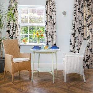 Lloyd Loom Pimlico Thames Cushion