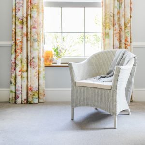 Lloyd Loom Poplar Chair