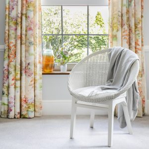 Lloyd Loom Satellite Chair