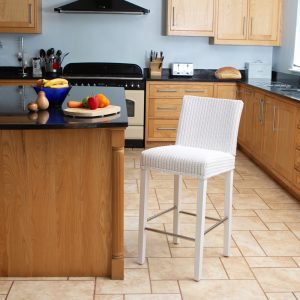 Lloyd Loom Bar Chair