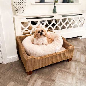 Lloyd Loom Cat & Dog Beds